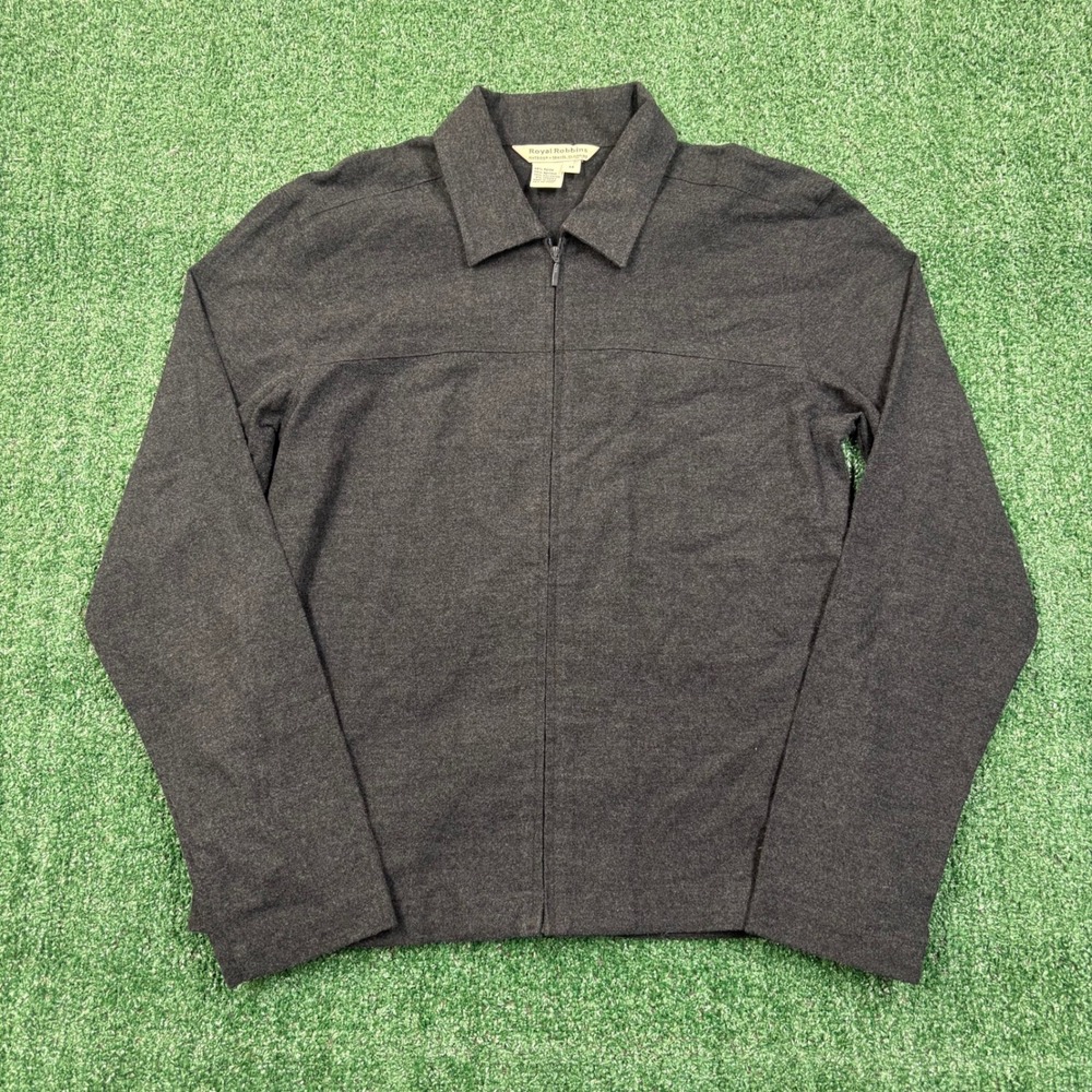 Y2K Royal Robbins Zip Up Jacket